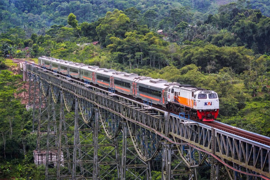 Revolusi Jadwal Kereta Api, Efisiensi Tingkat Tinggi Hadir di Gapeka 2025