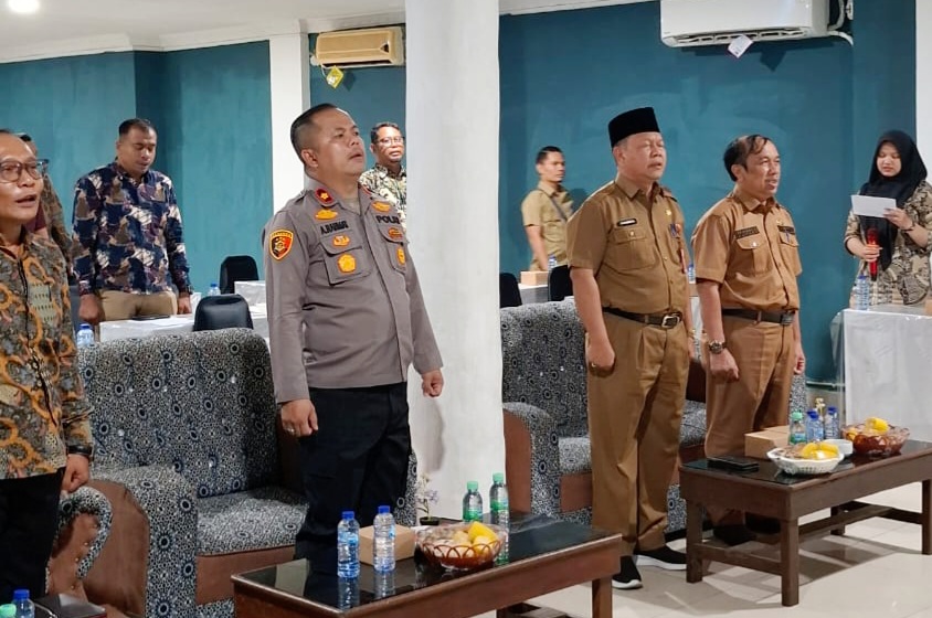 Hadiri Muskab DPK Apindo Pelalawan, Fakhrizal Dorong Kemitraan dengan UMKM Lokal