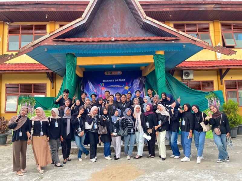 PT Mitra Jelantah Indragiri Dukung Festival Akuntansi Unisi 2025