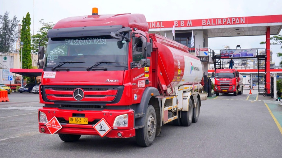 DCVI dan Pertamina Tanda Tangani MoU Pemeliharaan Truk Tangki: Memastikan Keandalan dan Keselamatan