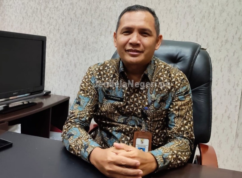 Keuangan Terbatas, Pemkab Pelalawan Dorong Partisipasi Swasta Tuntaskan Jalan Lintas Bono