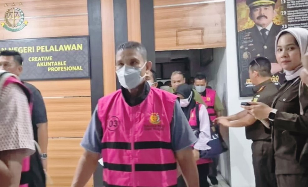 Kejari Pelalawan Tetapkan 15 Tersangka Korupsi Pupuk Subsidi, 6 Orang Status PNS