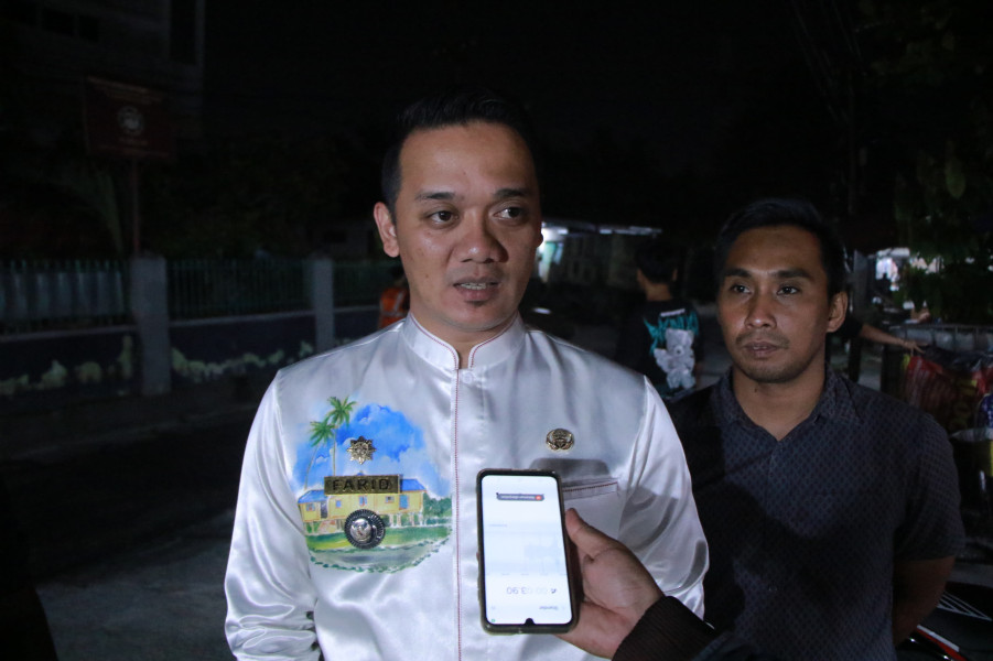 Camat Sail Apresiasi Perbaikan Jalan Berlubang, Target Selesai Sebelum Ramadan