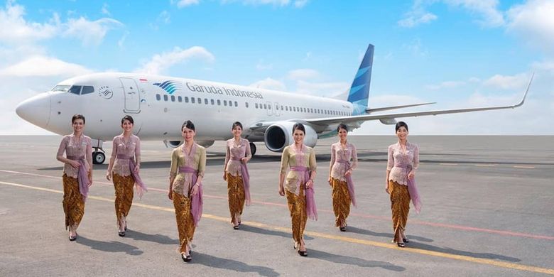 Garuda Indonesia Group Buka Lowongan Kerja Tanpa Batasan Usia, Mahasiswa Berpeluang Besar