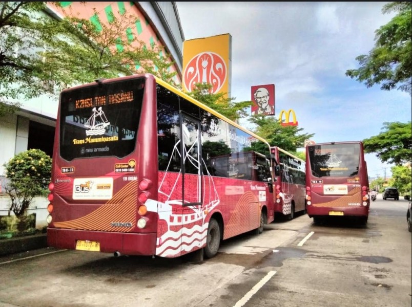 DPR RI Ajak Pemprov Sulsel Reaktifkan Dua Koridor Teman Bus untuk Transportasi Lebih Baik