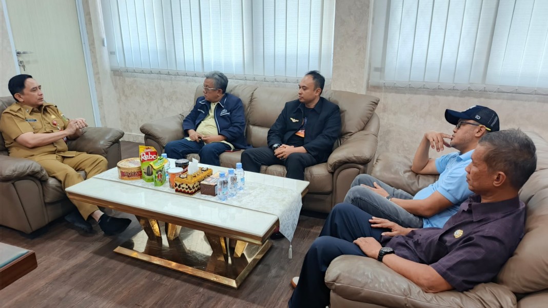 Dukung Swasembada Pangan Nasional, Budhi Dharmawan Sampaikan Tiga Program PSDA Lampung