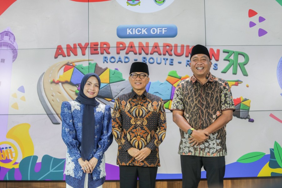 Mendes PDT Dukung Anyer–Panarukan 3R, Bidik Peningkatan Kelas Ribuan Desa