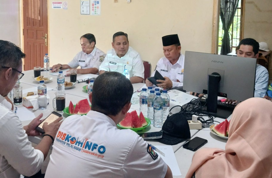 Pangkalan Kerinci Menuju Kemandirian Energi: 3.076 Rumah Segera Nikmati Jargas Murah