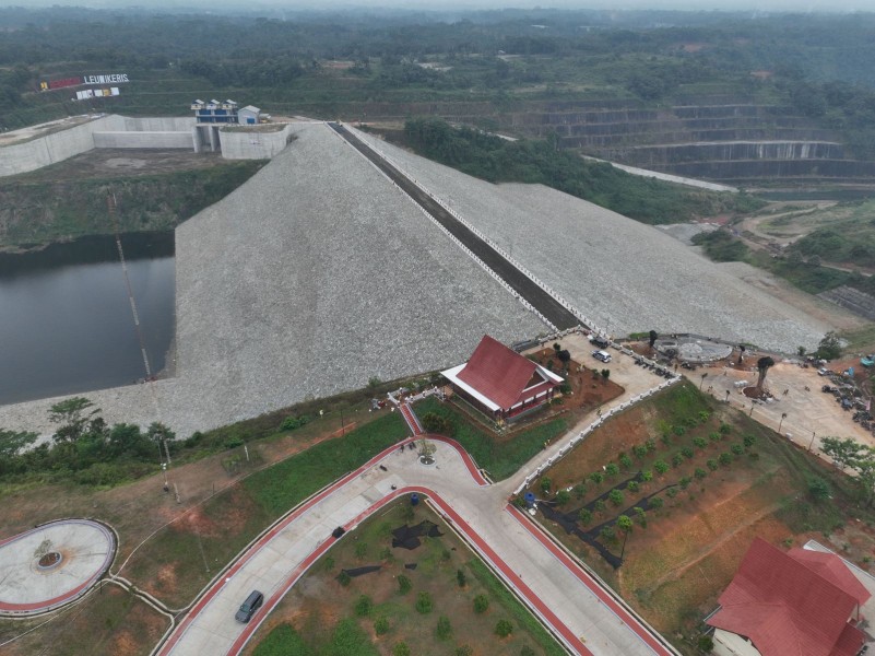 ADHI Wujudkan Asta Cita Swasembada Pangan, Melalui Pembangunan Infrastruktur Air dan Konektivitas di Wilayah Indonesia