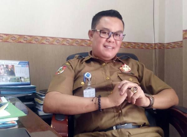 DKP dan BPS Pekanbaru Jalin Sinergi dan Sinkronisasi Tingkatkan Ketahanan Pangan Masyarakat