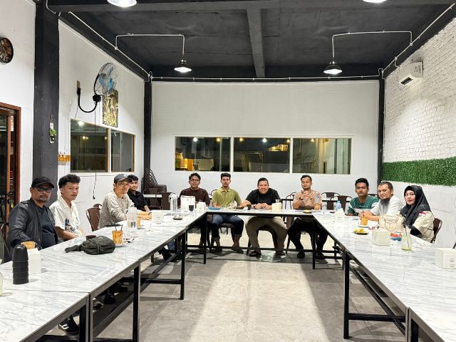 Regenerasi Kepemimpinan: Rocky Ramadani Ambil Alih Ketua Gardu Prabowo Riau