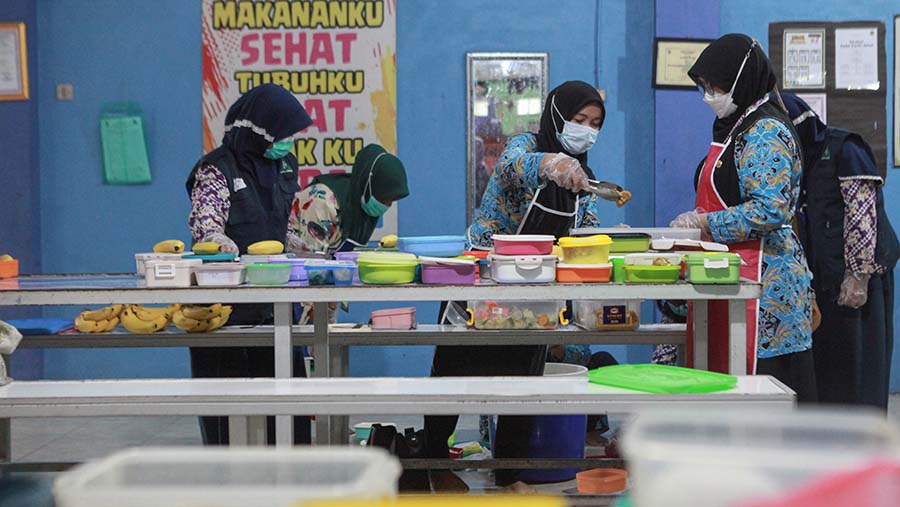 Pemerintah Tentukan Anggaran Program Makan Bergizi Gratis Rp 10 Ribu per Porsi, Total Anggaran Tetap Rp 71 Triliun untuk 2025