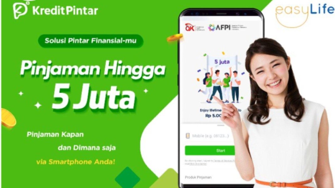 Syarat Pinjam Uang di Kredit Pintar, Cara, dan Keunggulannya