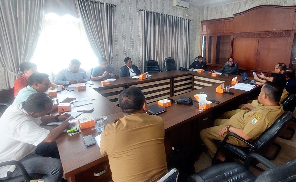 Dinamika Perpanjangan HGU Sejumlah Perusahaan Besar di Pelalawan Jadi Sorotan DPRD