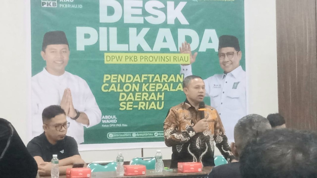 Ruas Lintas Bono Jadi Perhatian Khusus Abdul Wahid, Selain Potensi Wisata Juga Akses Utama Masyarakat