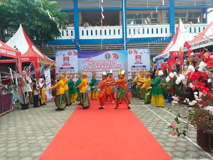 Kreativitas Siswa SD 007 Sekip Hulu, Dari Sampah Menjadi Karya Bermanfaat dalam Gelar Karya P5