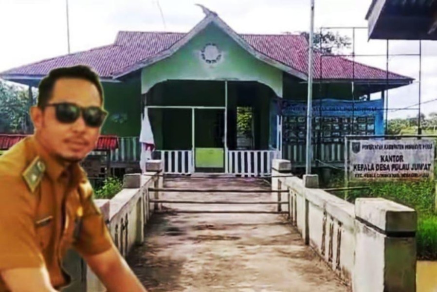 Dana Desa Diduga Disalahgunakan, Kepala Desa Pulau Jumat dalam Sorotan Publik