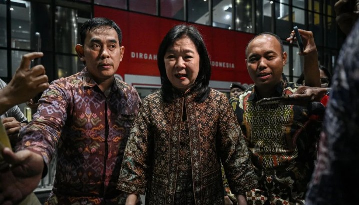 KPK Dalami Program Sosial BI, Periksa Deputi Gubernur Filianingsih Hendarta