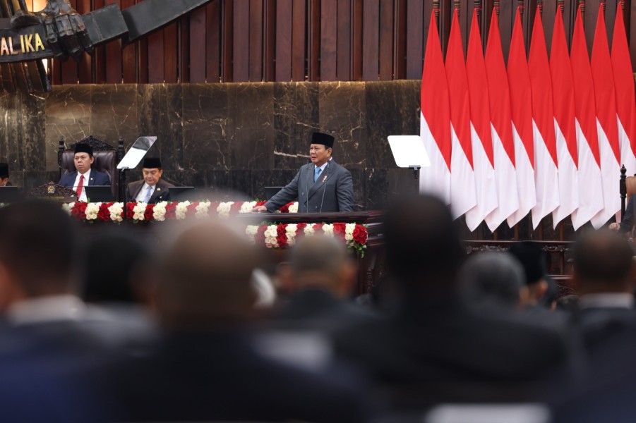 Apresiasi Pengusaha, Prabowo: yang Besar Harus Berperan, yang Miskin Diberdayakan