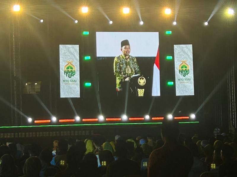Membanggakan, Kafilah Asal Jember Dihadiahi Beasiswa Bupati