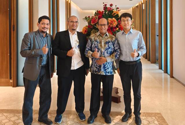 JMSI Dukung PLN Perkuat Ketahanan Energi dan Akselerasi Energi Hijau