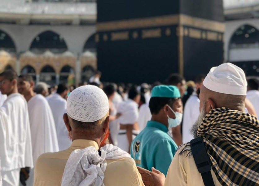 Diduga Nonprosedural, Imigrasi Tunda Keberangkatan 1.243 Jemaah Calon Haji