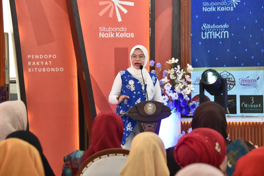 Bukan Sekadar Berusaha, IWAPI Situbondo Dorong Perempuan Naik Kelas