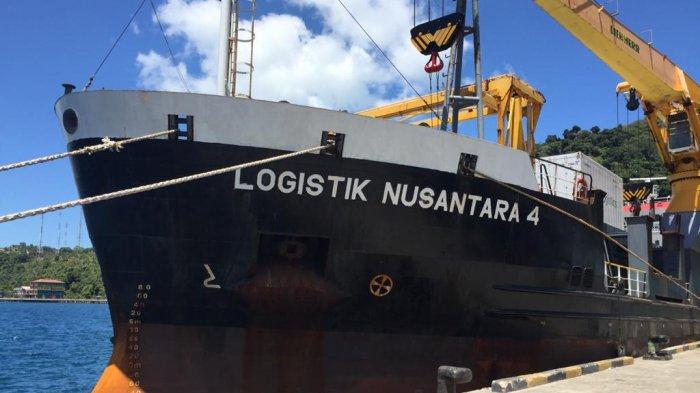 Kehadiran Tol Laut Logistik Nusantara 4 Permudah Distribusi Kargo di Kepulauan Riau