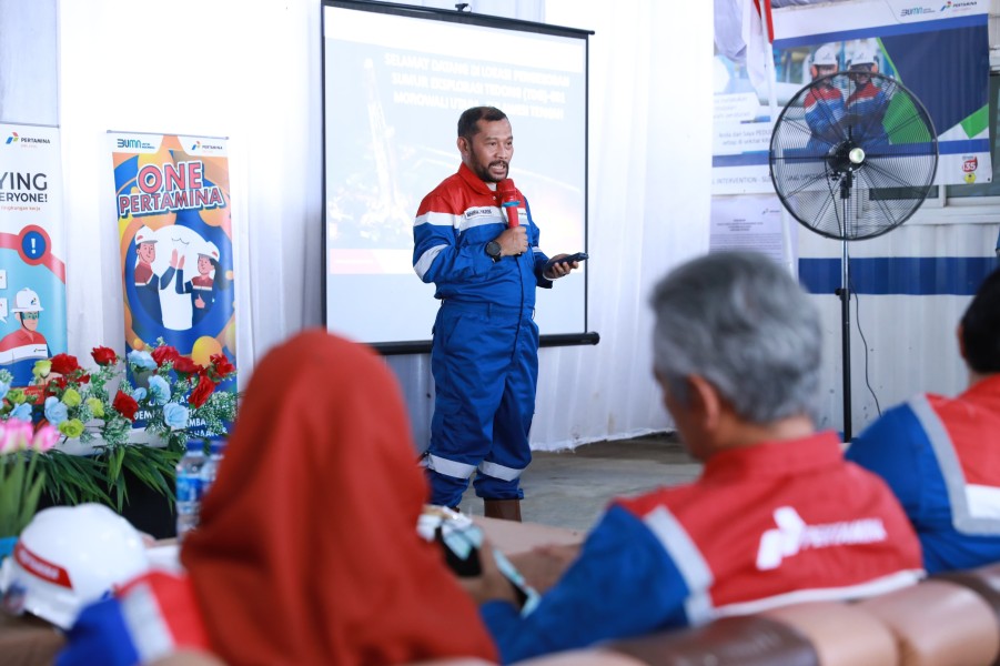 Penemuan Gas di Sulawesi, Pertamina Kembali Jadikan Energi Transisi sebagai Prioritas