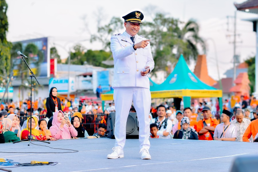 Buka-bukaan soal Maju di Pilgub Jatim, Mas Rio: Saya Enggak Punya Uang