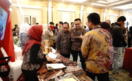 Bank Jatim Dorong UMKM Binaan Tembus Pasar Nasional dan Internasional