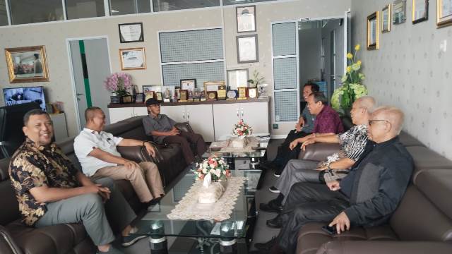Satupena Riau Usulkan Soeman Hs Sebagai Penulis Hebat Riau Kepada Satupena Indonesia