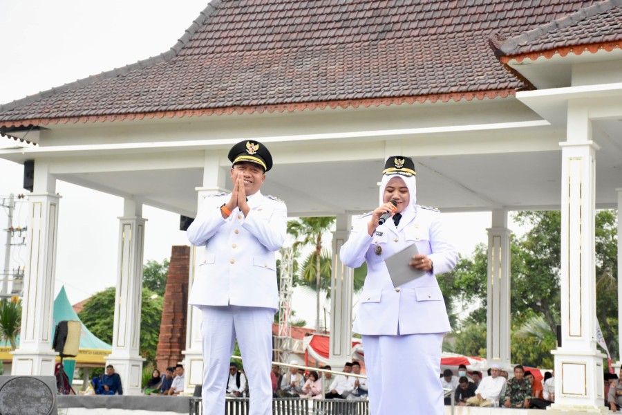Pemkab Situbondo Gelar Lapor Rakyatku, Refleksi Satu Tahun Kepemimpinan Mas Rio-Mbak Ulfi