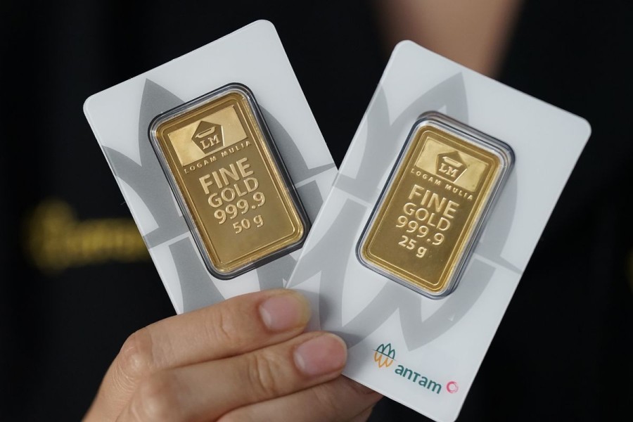 Tingginya Minat Investasi Emas Batangan Antam Picu Kelangkaan Stok di Toko
