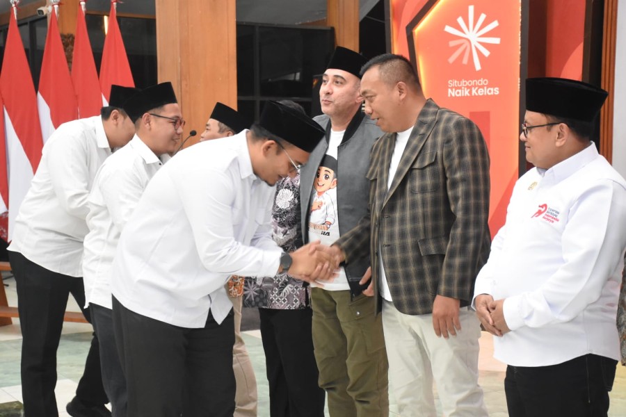Mas Rio Ajak Dekopinda Rangkul UMKM, Jadikan Koperasi Soko Guru Ekonomi Situbondo