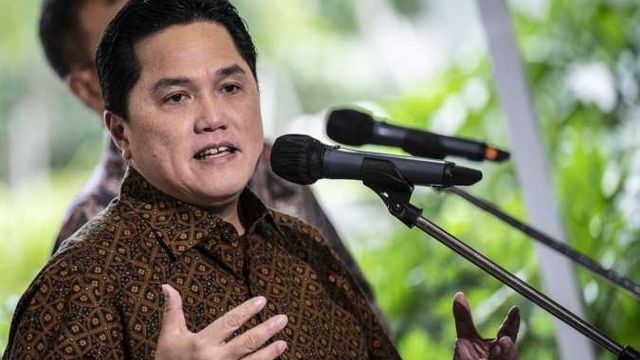 Erick Thohir Kembangkan Hunian TOD di Dekat Bandara, BTN Dukung dengan Pendanaan