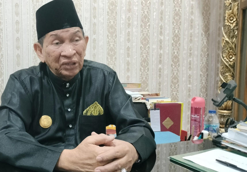 LAMR: Penabalan Gelar Adat untuk Wagubri SF Hariyanto Hanya Soal Waktu