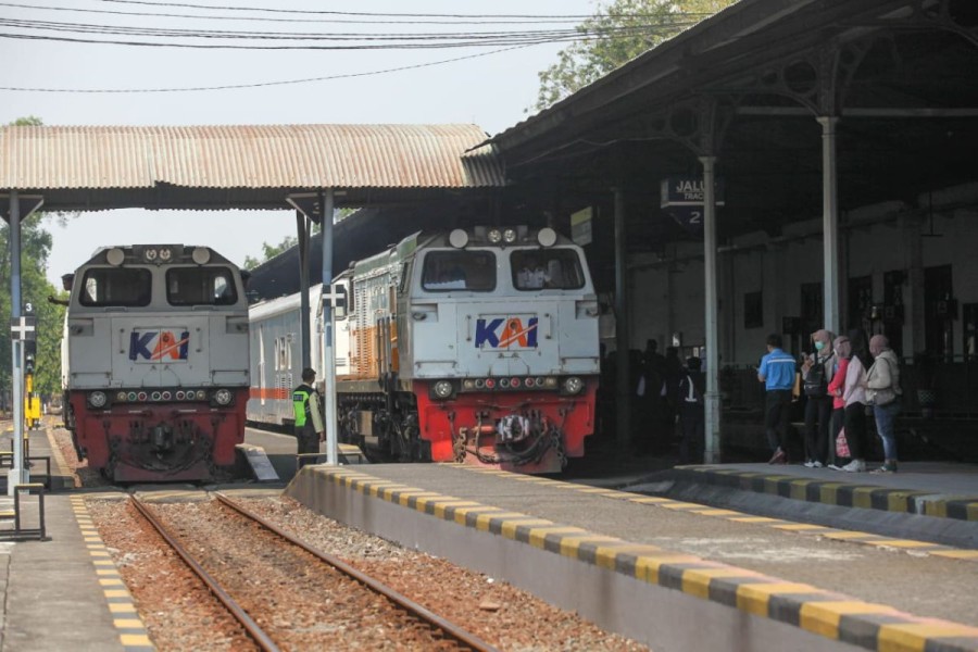 PT Kereta Api Indonesia Tambah Layanan Jelang Libur Panjang Akhir Januari 2025