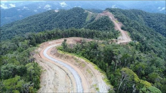 BRI Perkuat Pembangunan Jalan Trans Papua dengan Kredit Sindikasi Rp2,6 Triliun