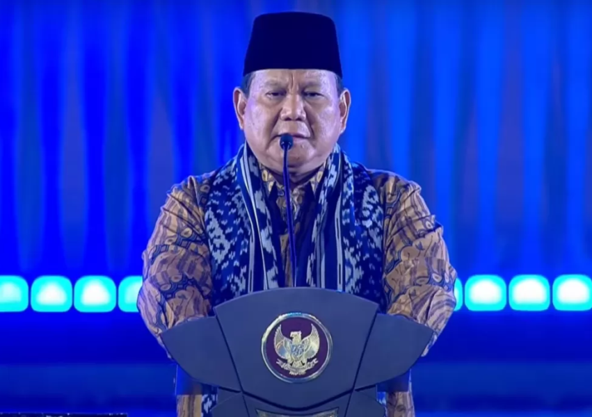 Presiden Prabowo, Tidak Ada Niat Sedikitpun Pemerintah untuk Mempersulit Kehidupan Rakyat