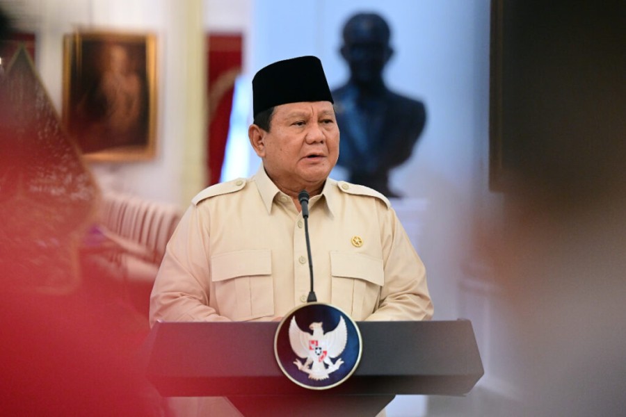 Presiden Prabowo: Stabilitas Harga Pangan Terjaga Selama Ramadan dan Lebaran