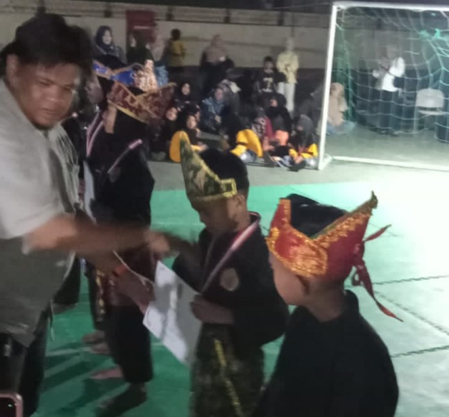 Luar Biasa, Nabiel Al Musawa Harumkan Tempuling, Inhil Rayakan Talenta Siswa di O2SN dan FLS3N