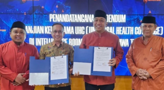 Situbondo UHC, Bupati Mas Rio Tegaskan Siap Jika Anggarkan Rp100 Miliar