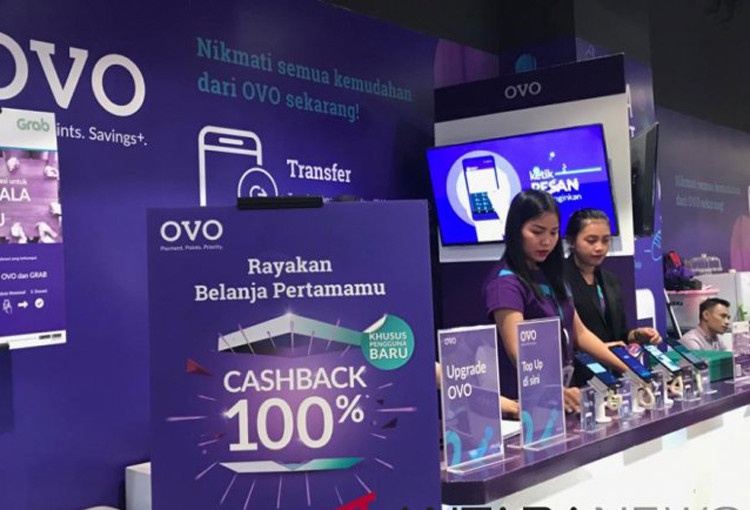 Cara Top Up OVO lewat Sinarmas Internet dan Mobile Banking