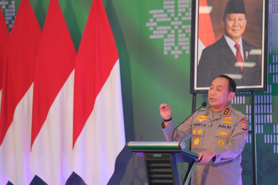 Polda Riau Kukuhkan 23 Duta Anti Narkoba, Kapolda: Panipahan Jadi 'Wake-Up Call' Bersama