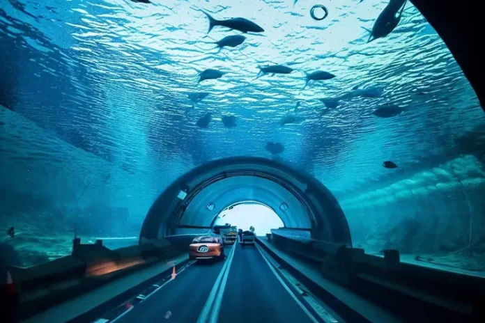 Mega Proyek Tol Bawah Laut IKN dengan Teknologi Immersed Tunnel: Menghubungkan Kota Balikpapan dan Ibu Kota Nusantara