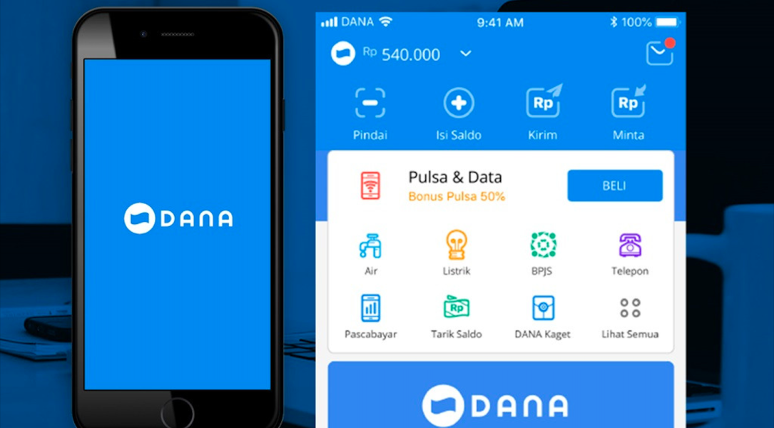 4 Cara Mendapatkan Saldo DANA Gratis Terlengkap dan Mudah