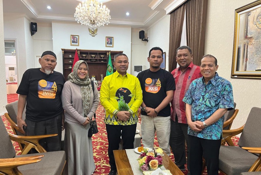 JMSI Riau Gelar Musda dan Puncak HUT di Kuansing, Gubri Jadi Tamu Kehormatan