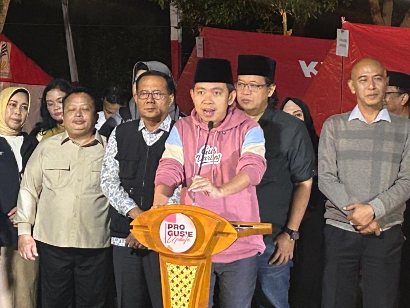 Ojek Online Jadi Perhatian Gus Bupati Fawait