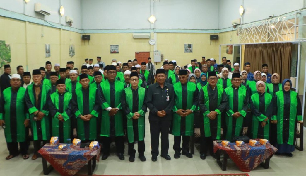 Bupati Inhil Tekankan Integritas dan Profesionalisme Dewan dan Majelis Hakim MTQ ke-55